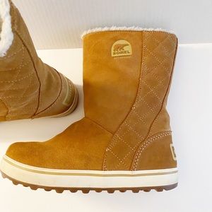 Sorel Glacy Winter boots